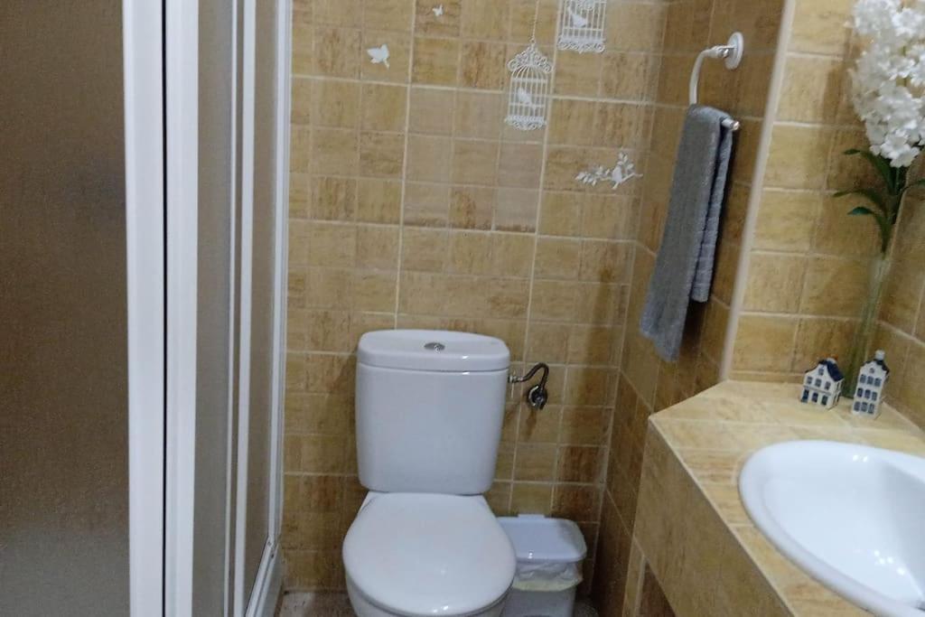 Acogedor Apartamento Jv36 コルドバ エクステリア 写真
